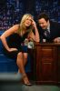 Latest Photographs of Jennifer Aniston -   2013, Aug 1 - Late Night with Jimmy Fallon -  Talkshows  Last additions - Talkshows